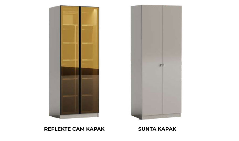 NORA GİYİNME ODASI